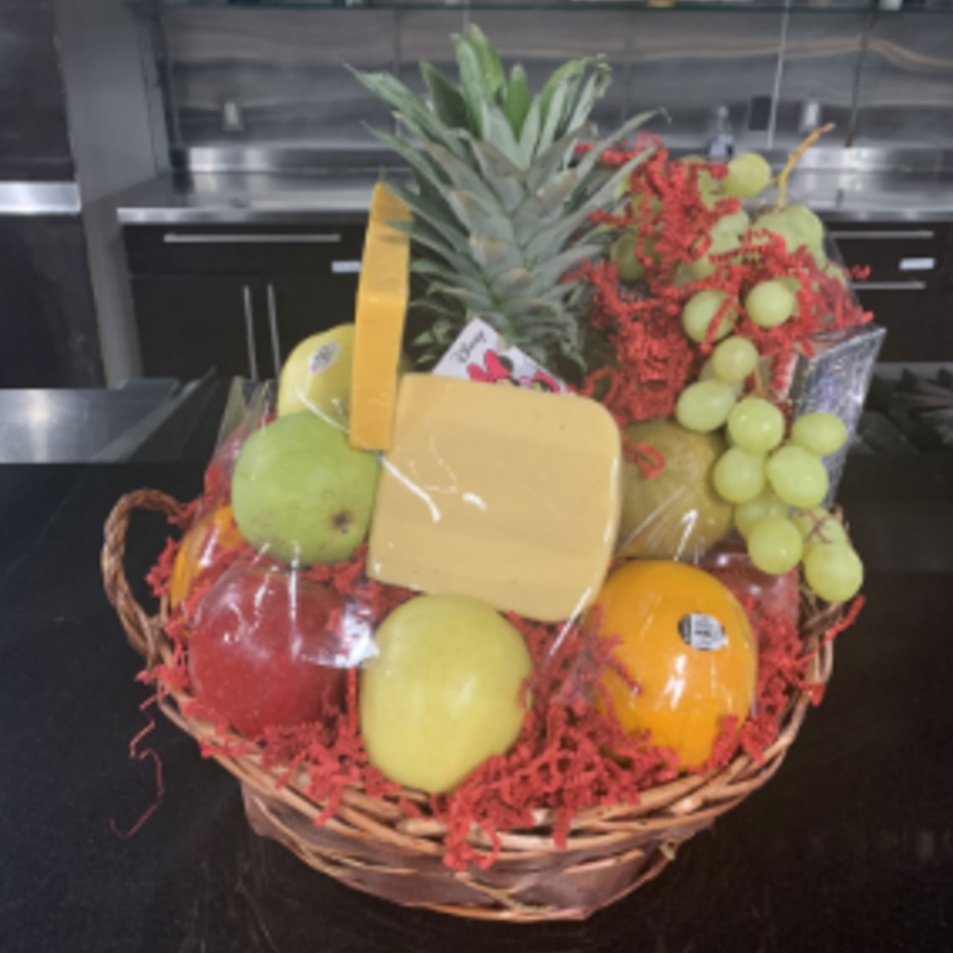 Fruit Gift Baskets