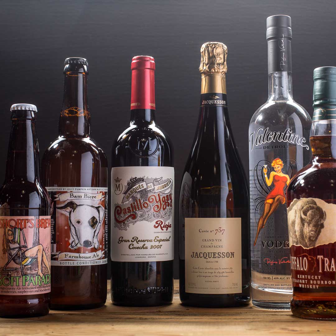 Jolly Pumpkin Sours, Short's Brewing Company And More!