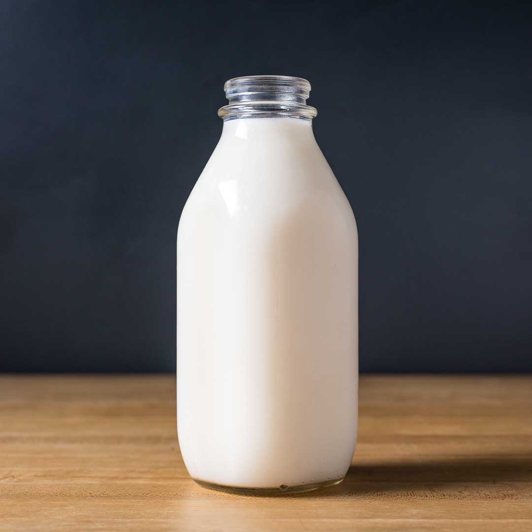 Creamy Milk