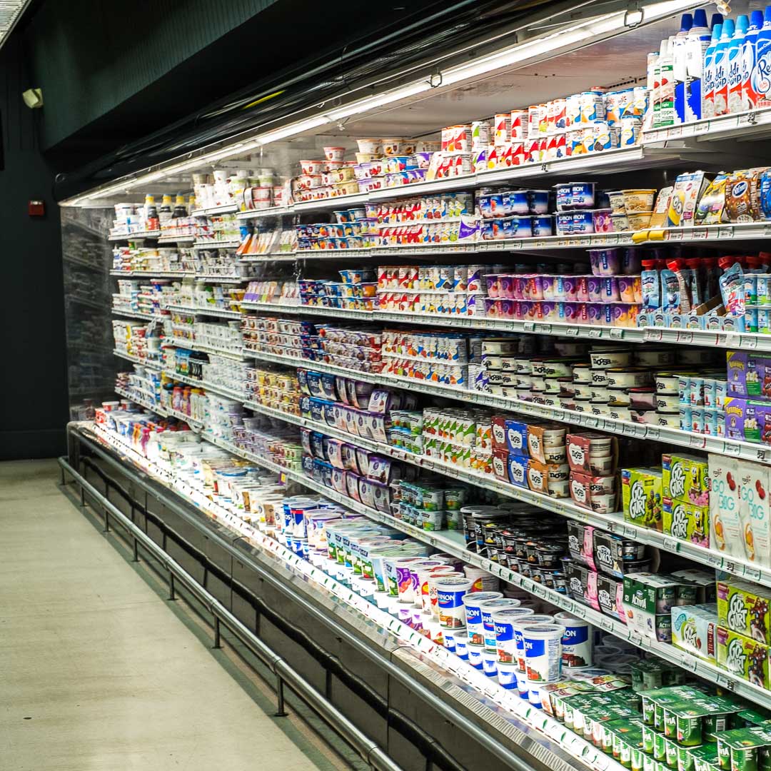 Premium Selection of Dairy Products