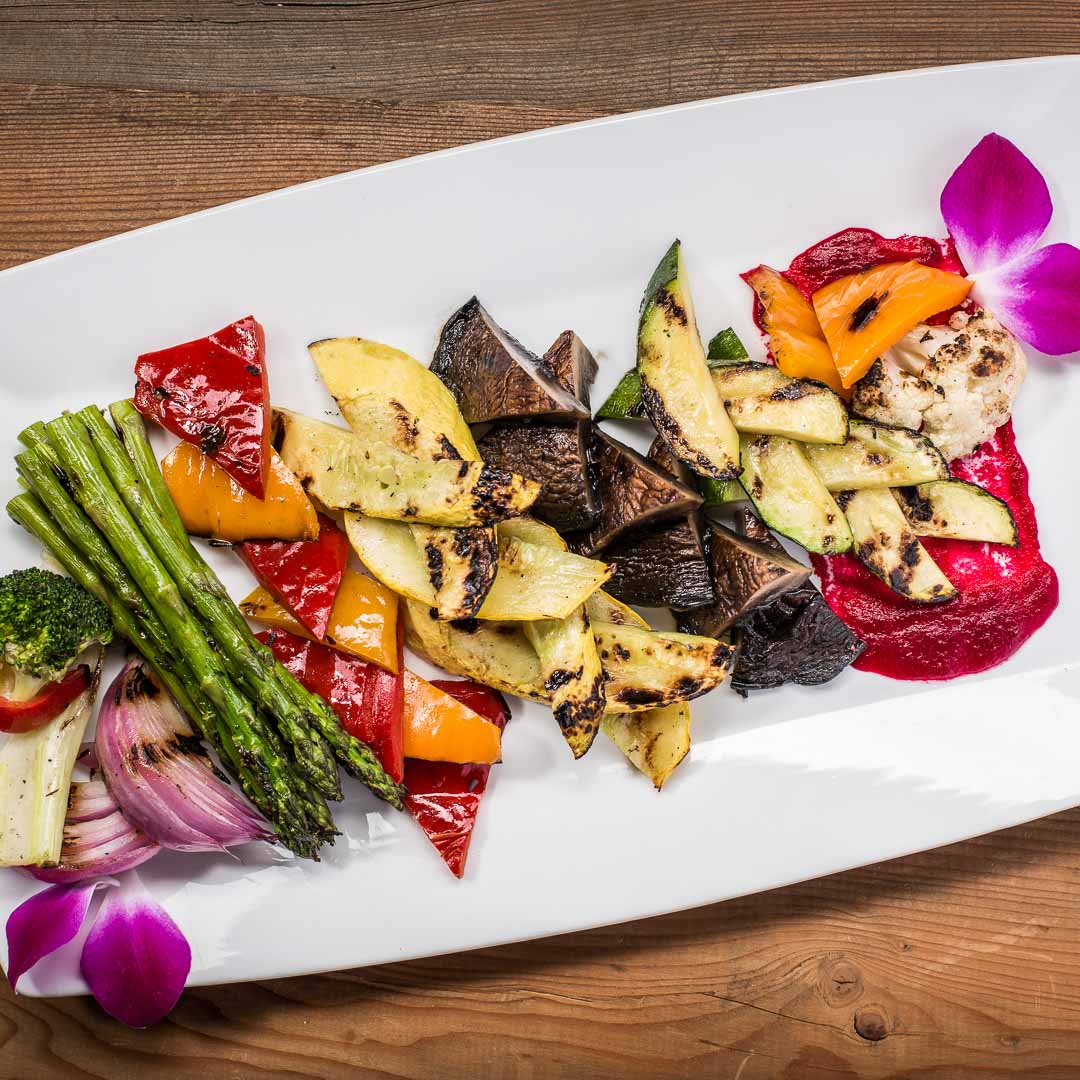 Gourmet Veggies