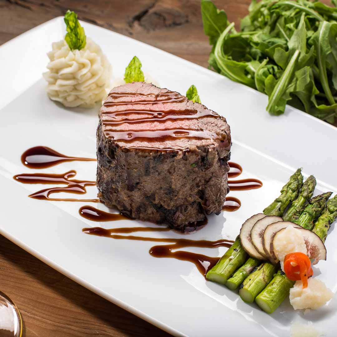 Beef Tenderloin Platter