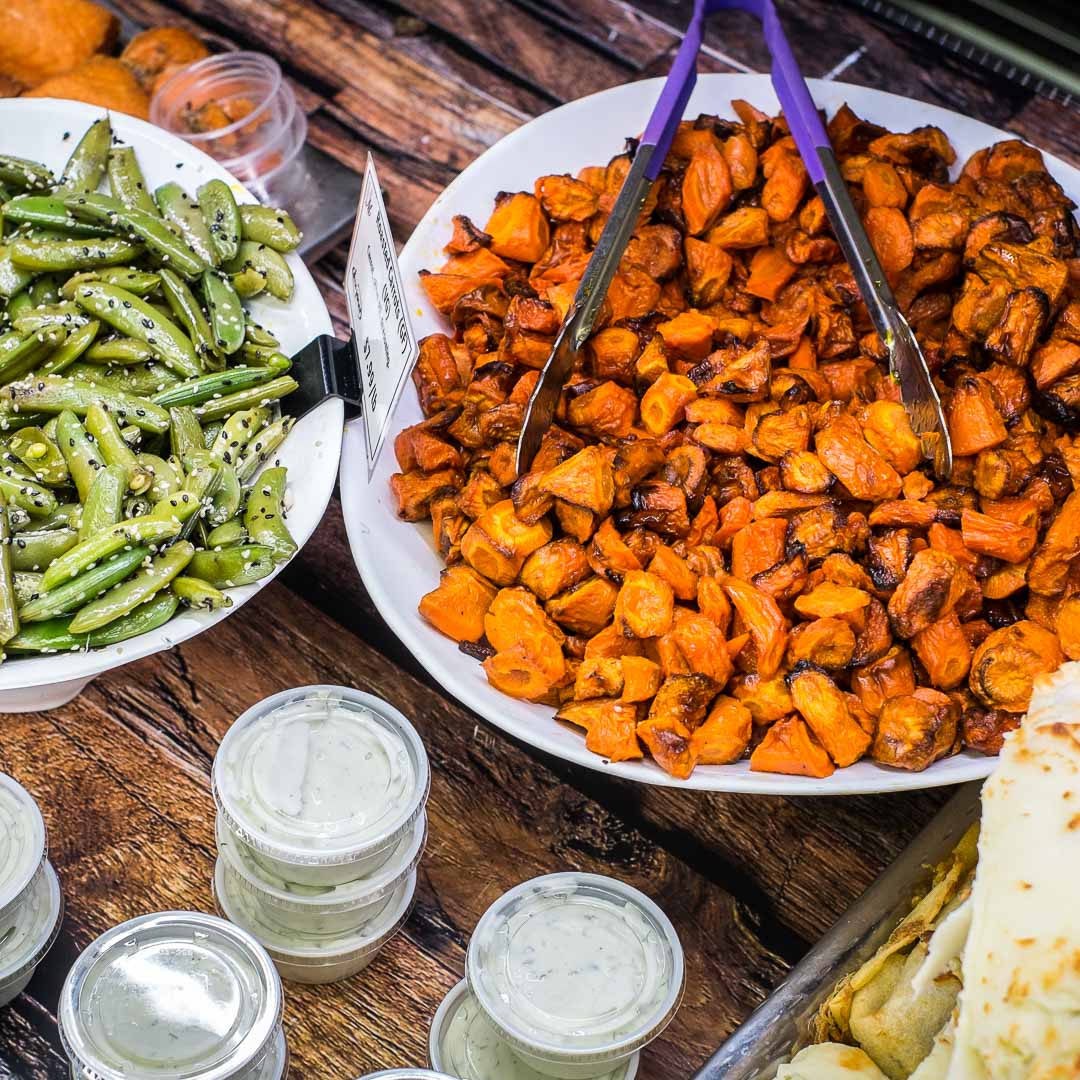 Large Sides To-Go