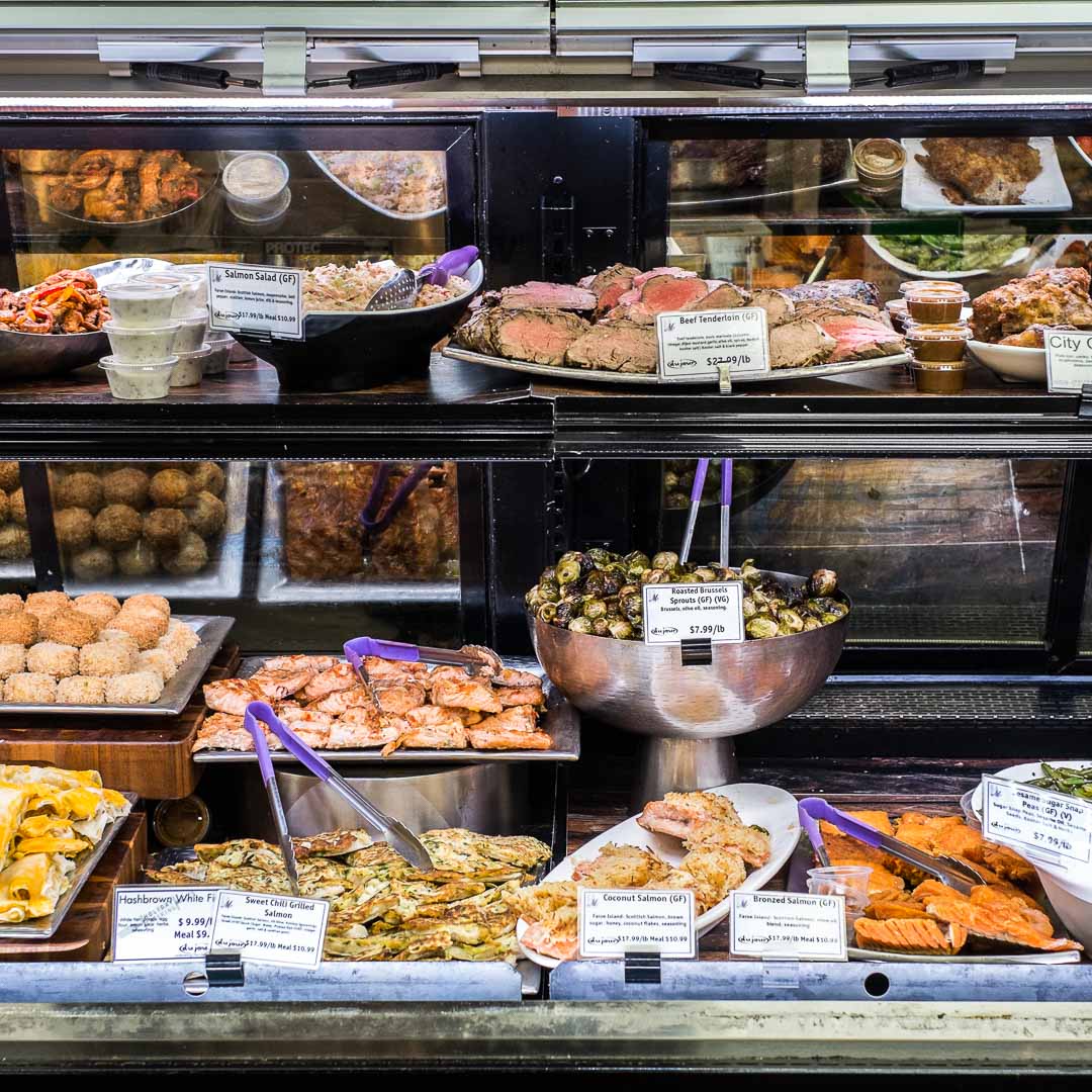 DuJour Hot & Cold Meals To-Go