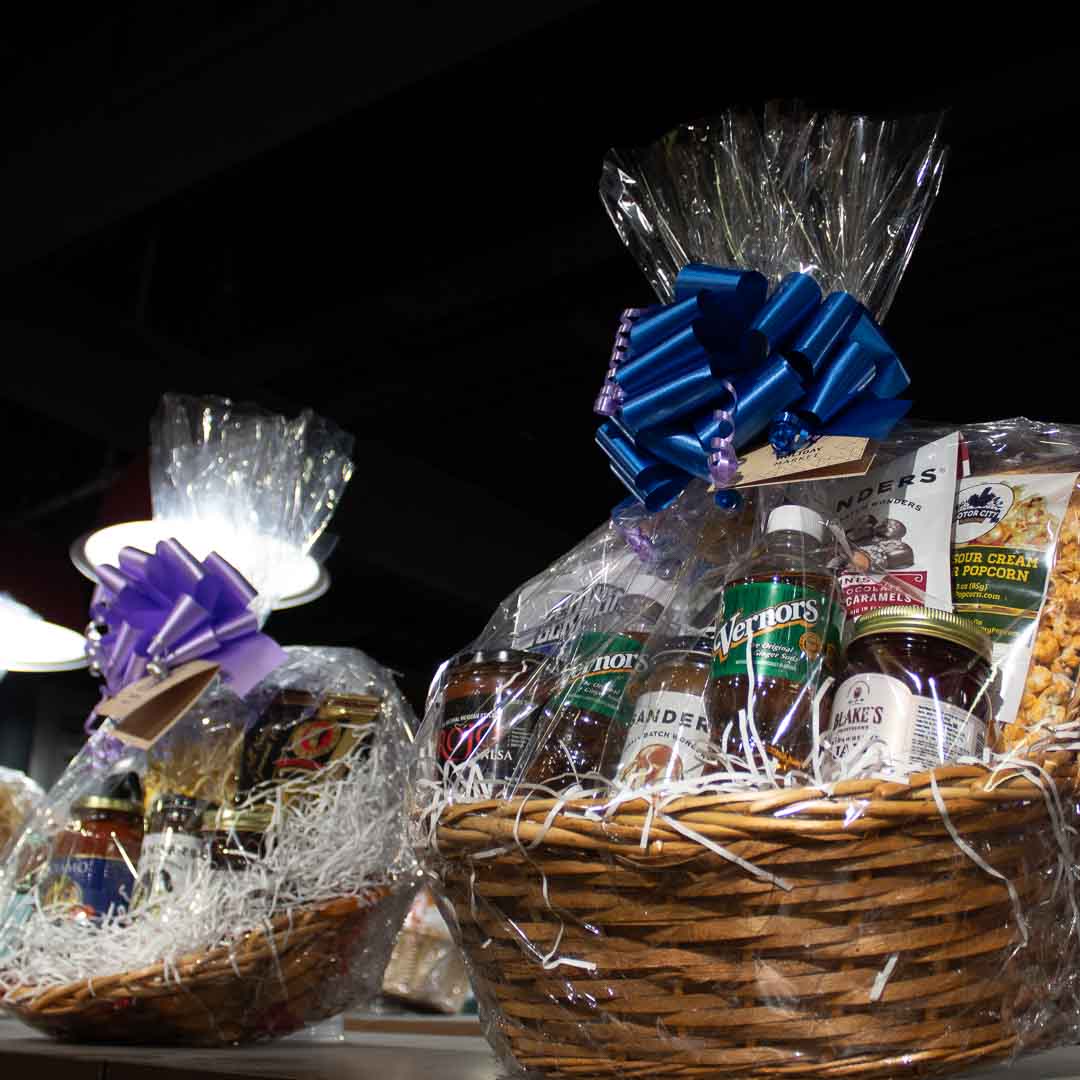 Vernors & Sanders Gift Baskets