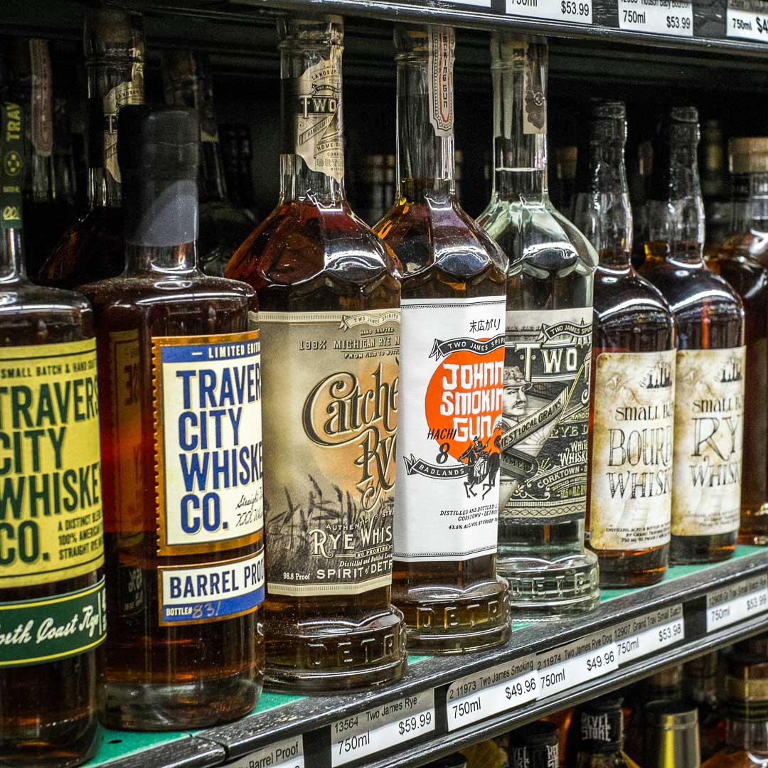 Traverse City Whiskey Co