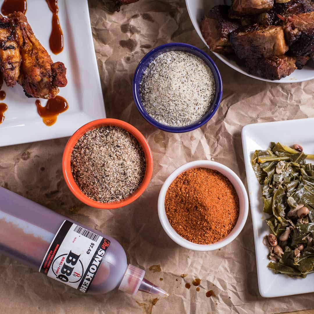 House Mad BBQ Sauce