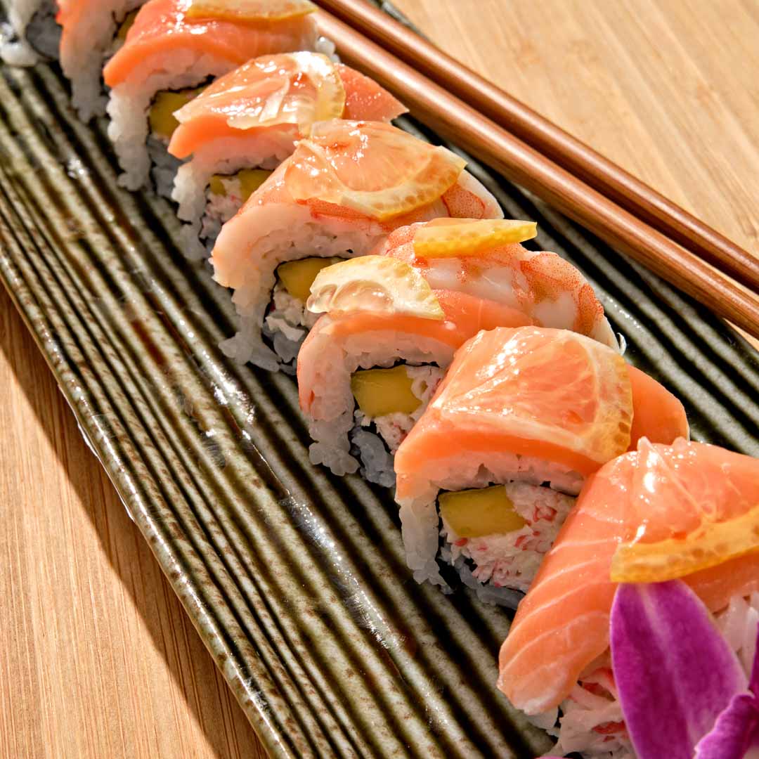 Sushi Rolls
