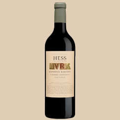 Holiday Market Featured Wine Hess Mvrk Cabernet Sauvignon 2021