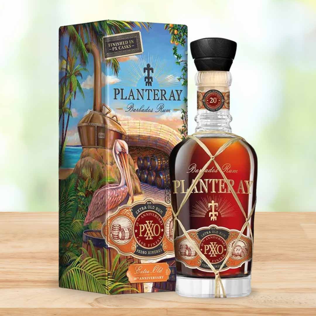 Holiday Market Featured Liquor Planteray Original Dark Rum