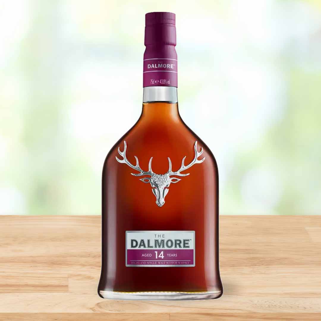 Holiday Market Featured Liquor The Dalmore 14yr Scotch