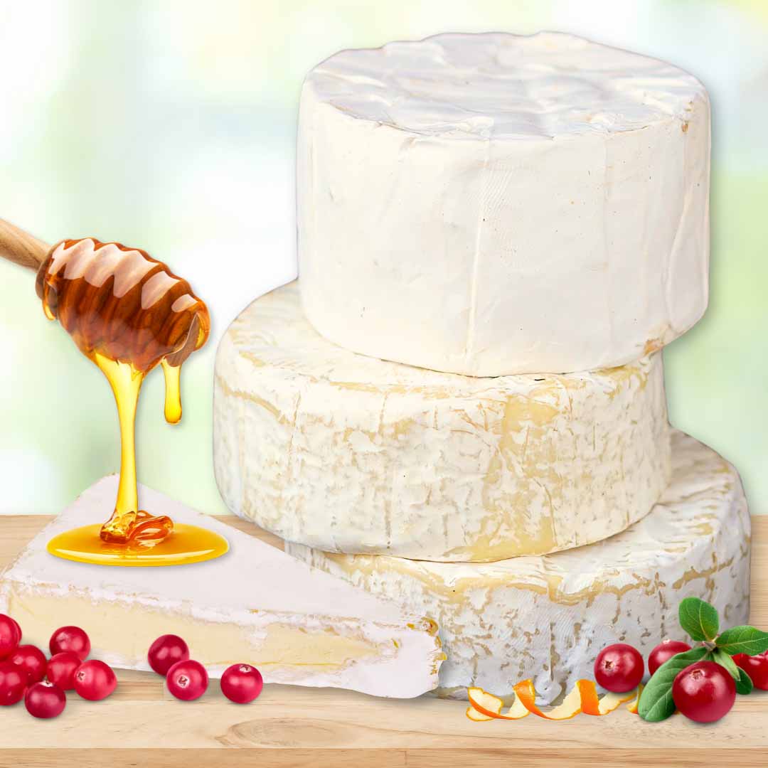Holiday Market Brie Ermitage