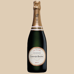 Holiday Market Featured Wine Laurent-Perrier ' La Cuvee Brut Champagne