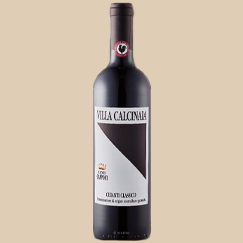 Holiday Market Featured Wine Villa Calcinaia Chianti Classico 2019